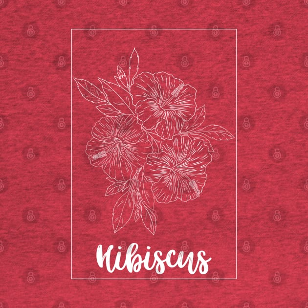 Hibiscus by S3_Illustration